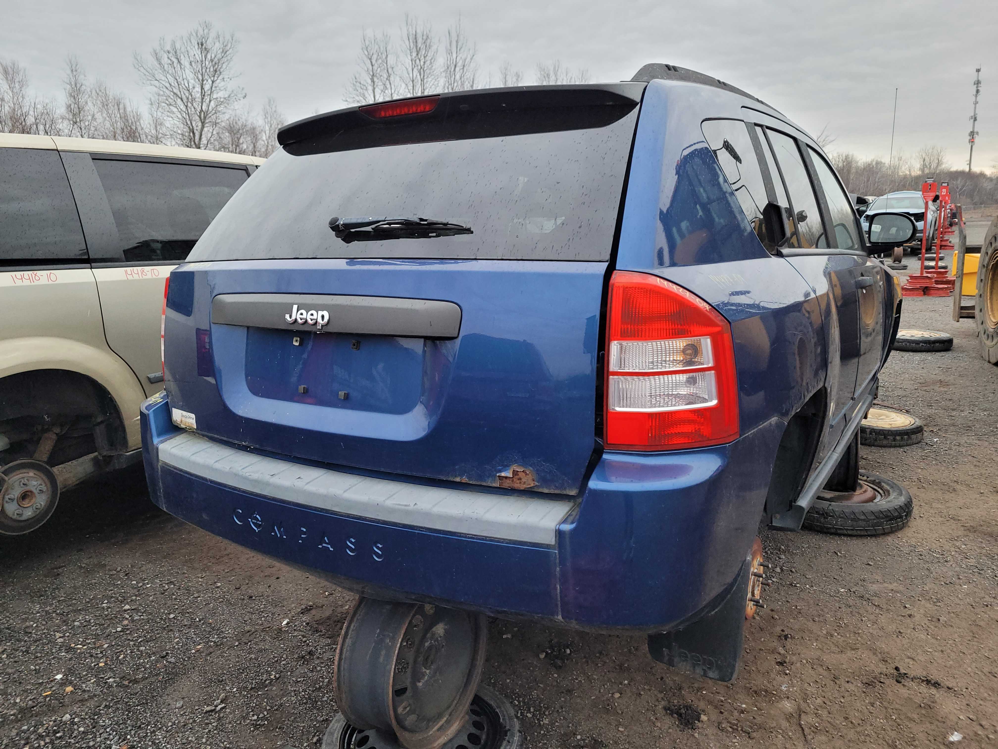 JEEP COMPASS 2009