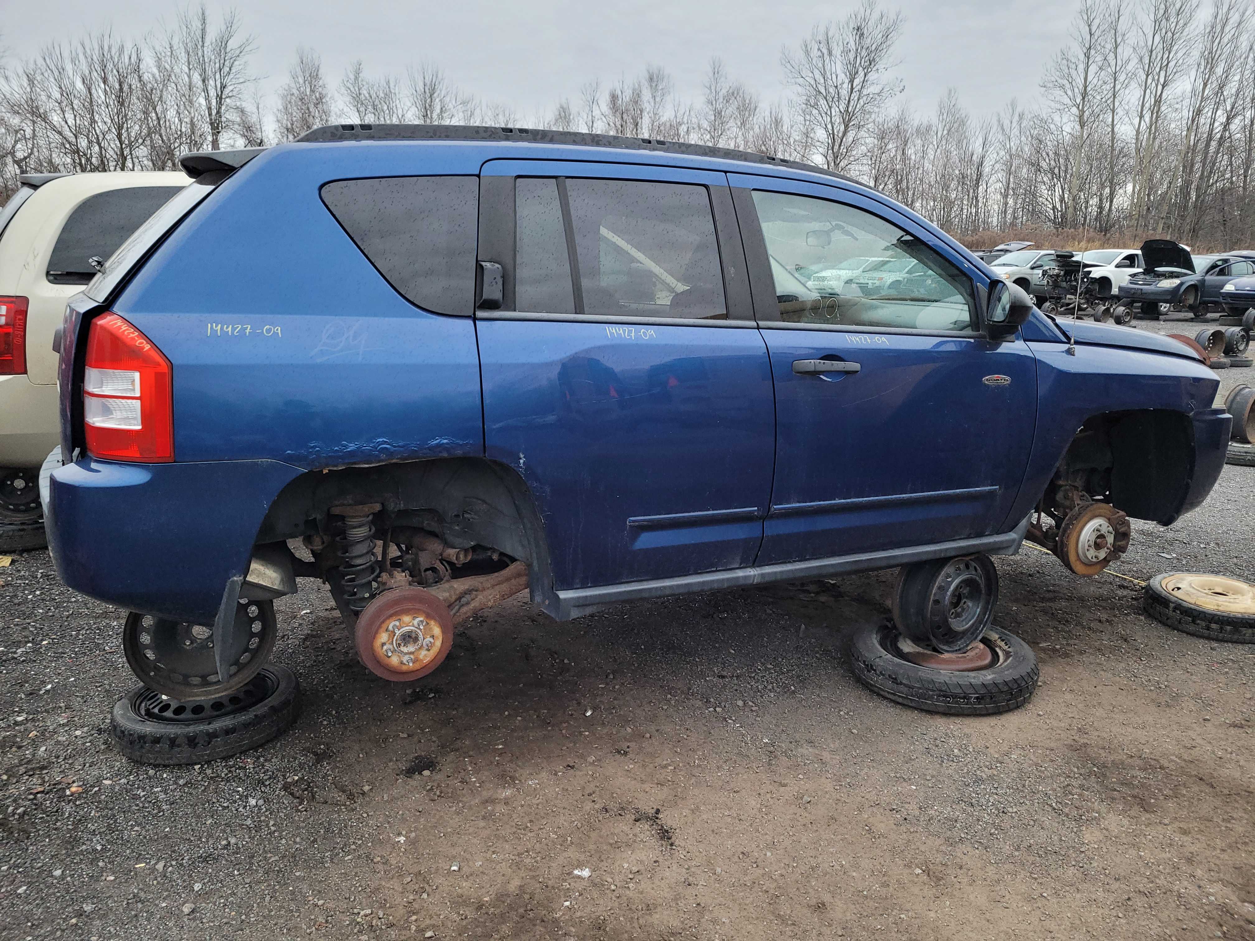 JEEP COMPASS 2009