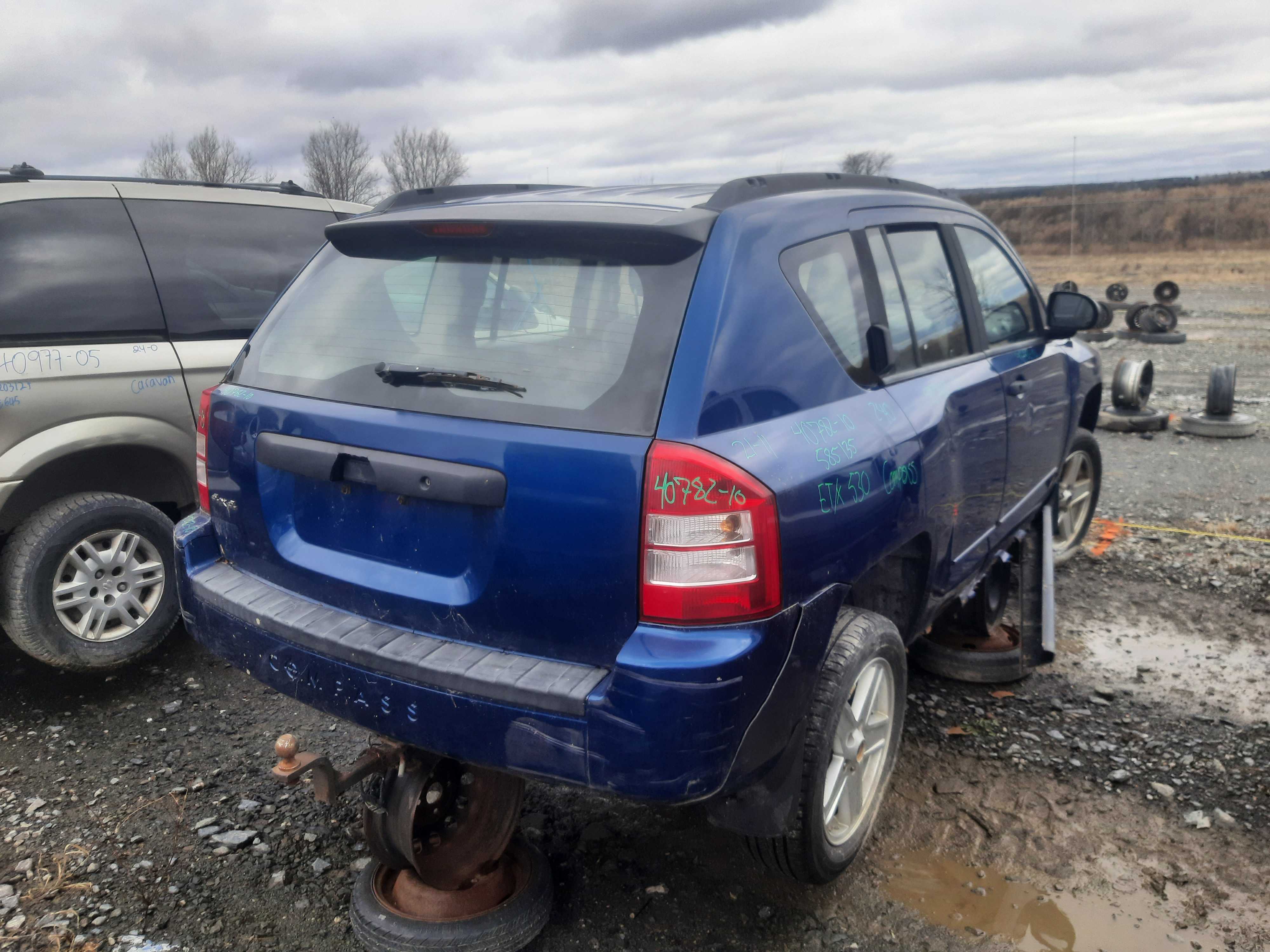 JEEP COMPASS 2010