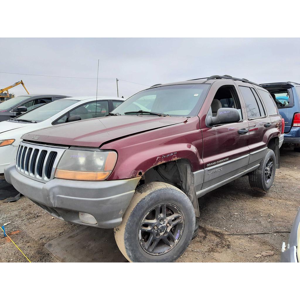 JEEP GRAND CHEROKEE 2000