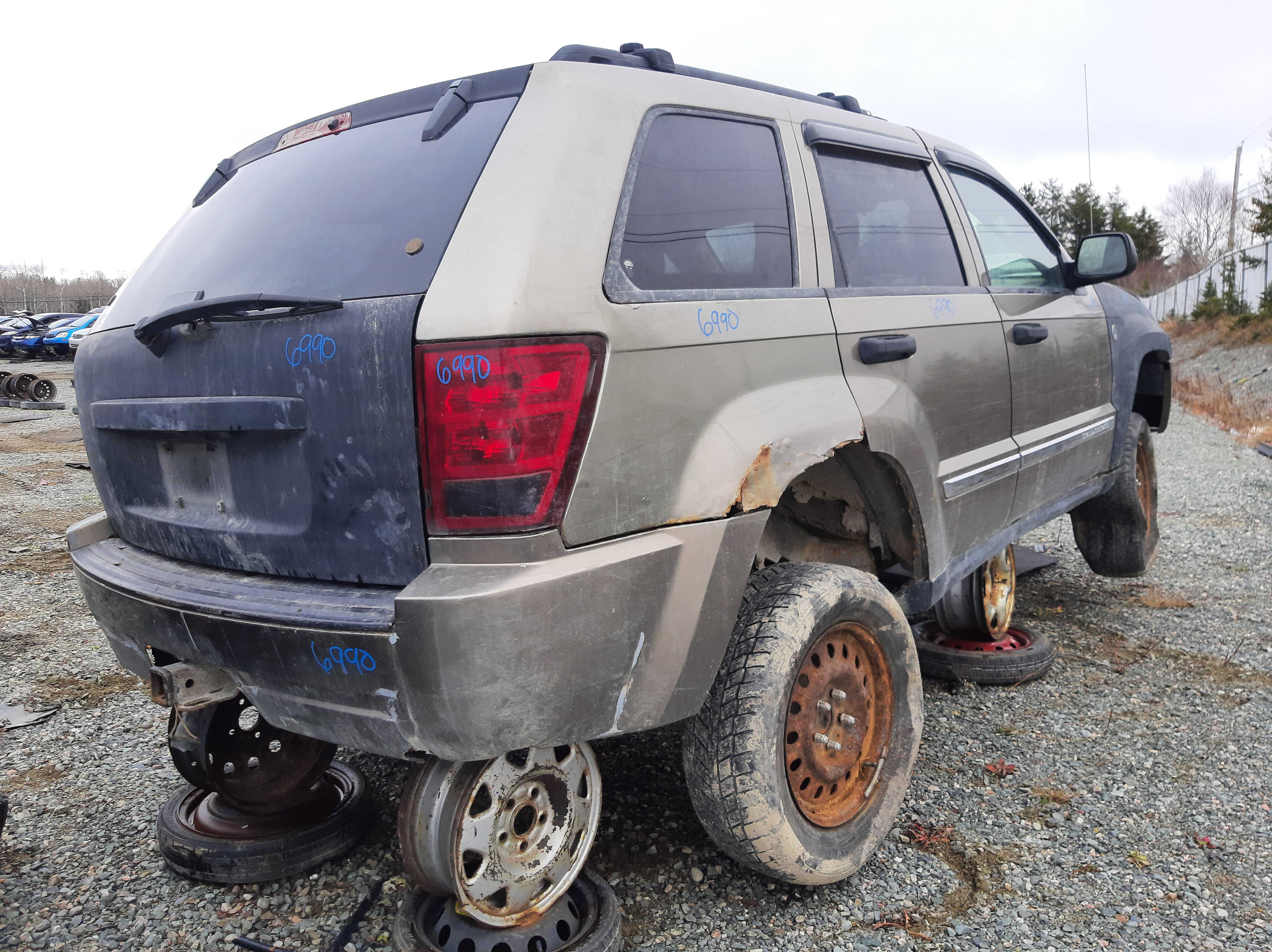 JEEP GRAND CHEROKEE 2005