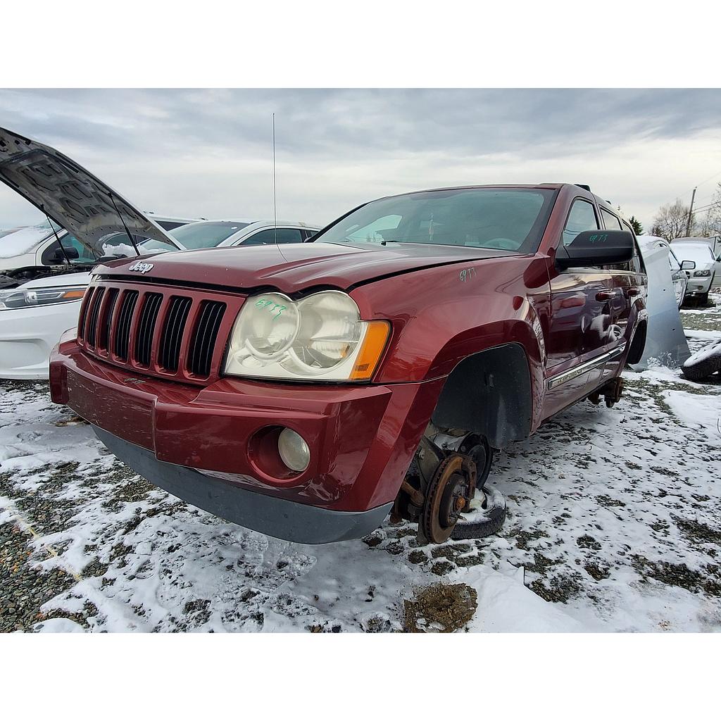 JEEP GRAND CHEROKEE 2007
