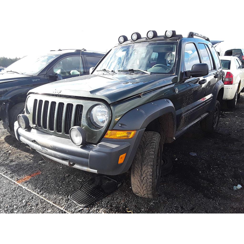 JEEP LIBERTY 2006