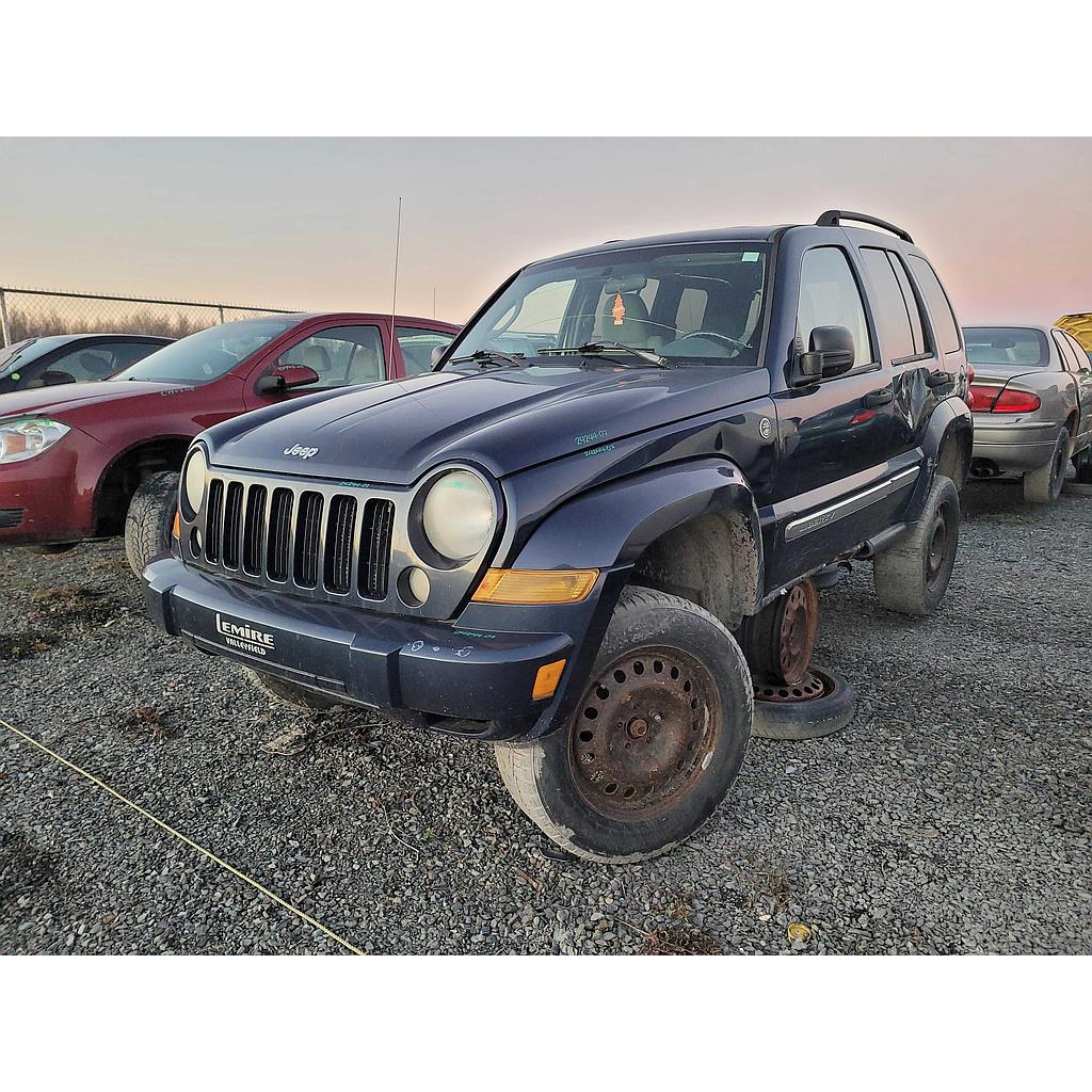 JEEP LIBERTY 2007