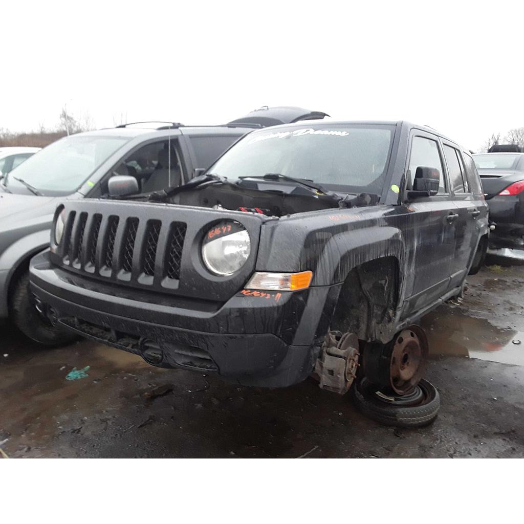 JEEP PATRIOT 2011