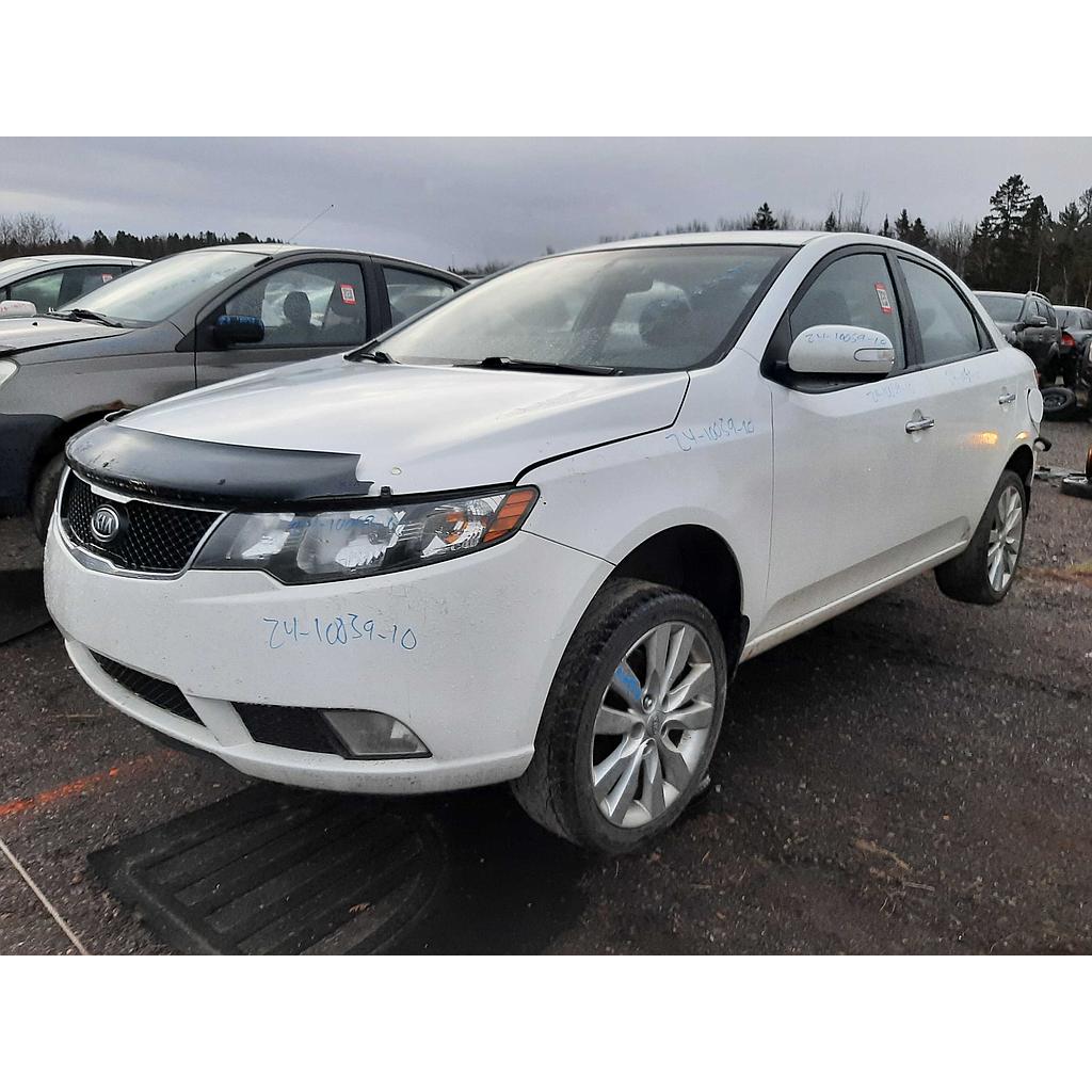 KIA FORTE 2010