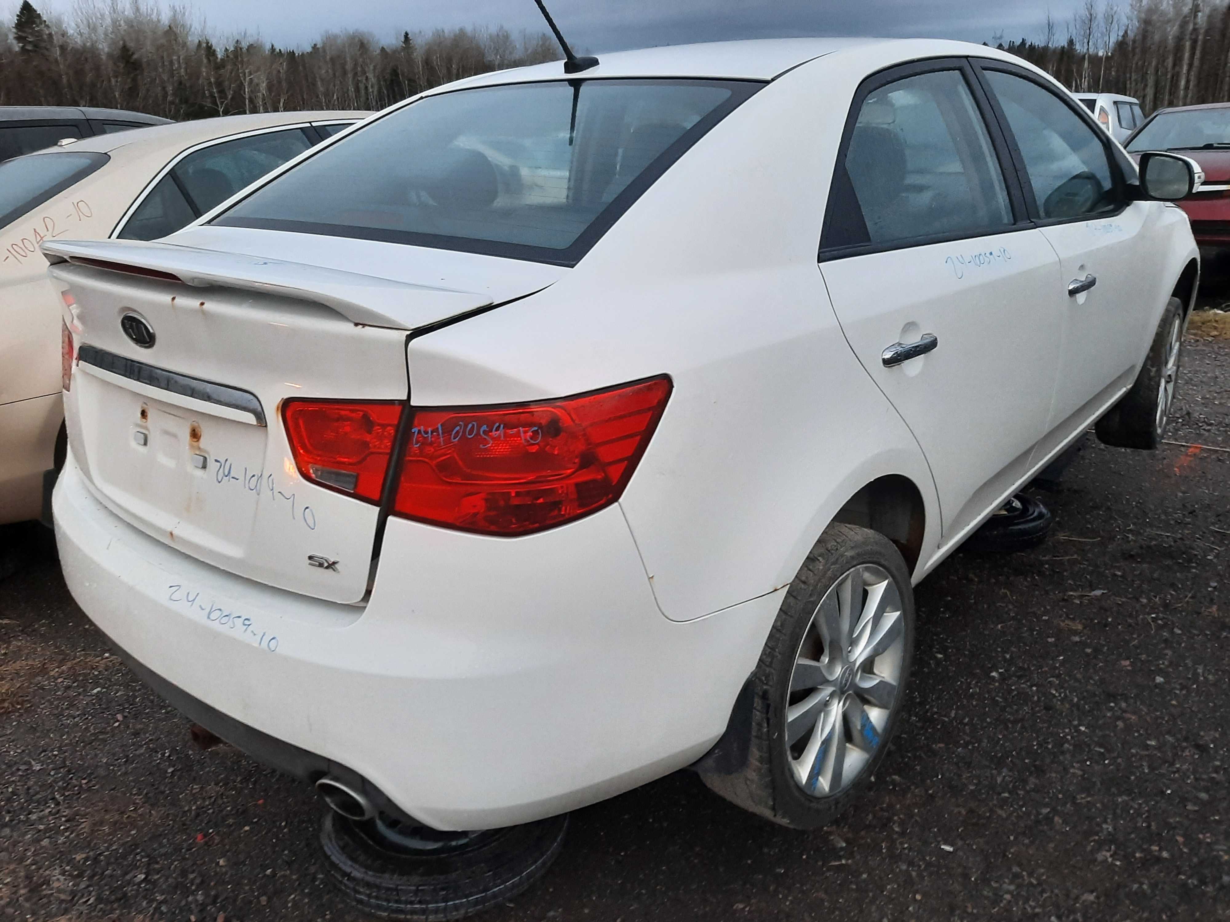 KIA FORTE 2010
