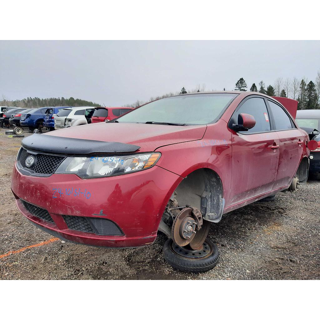 KIA FORTE 2010