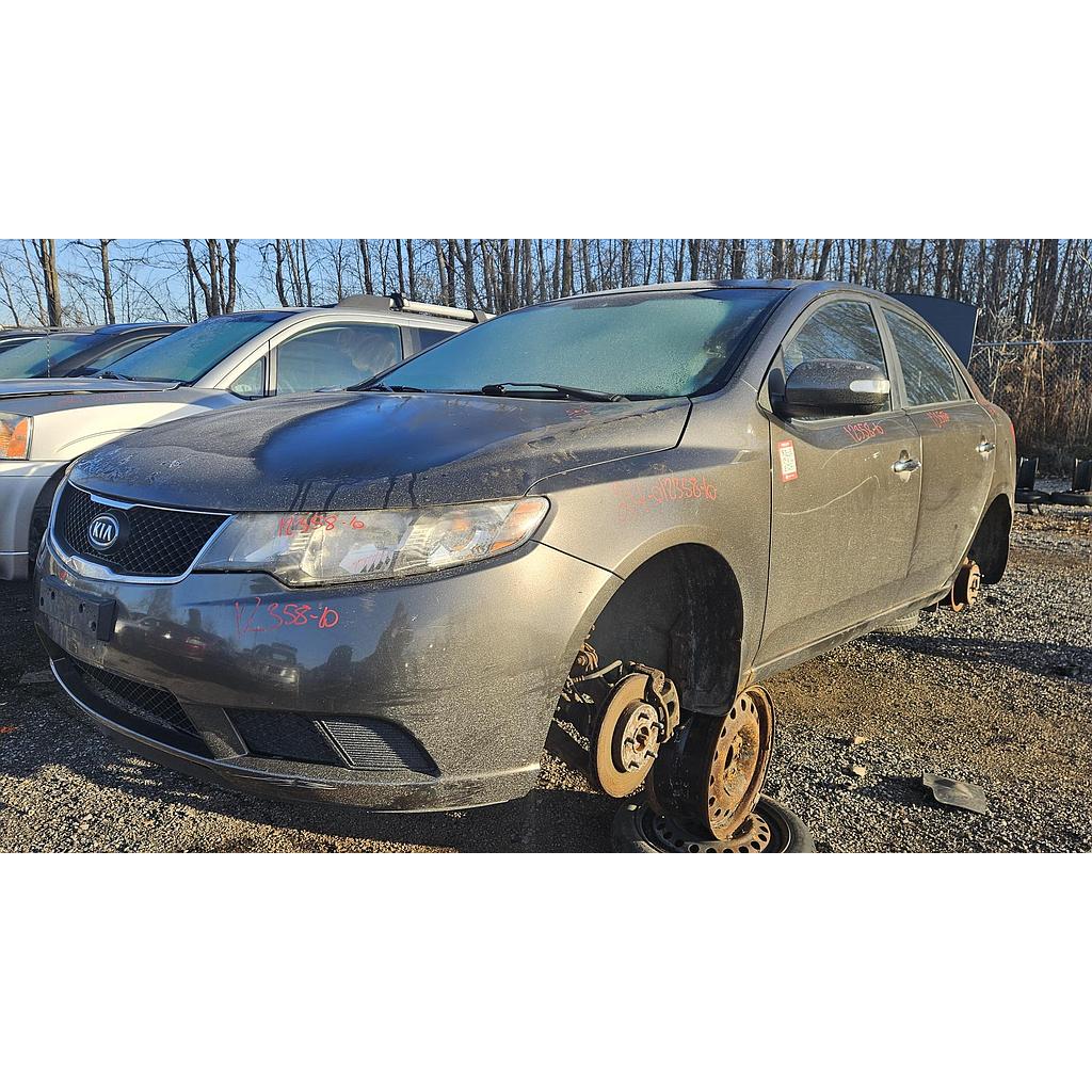 KIA FORTE 2010