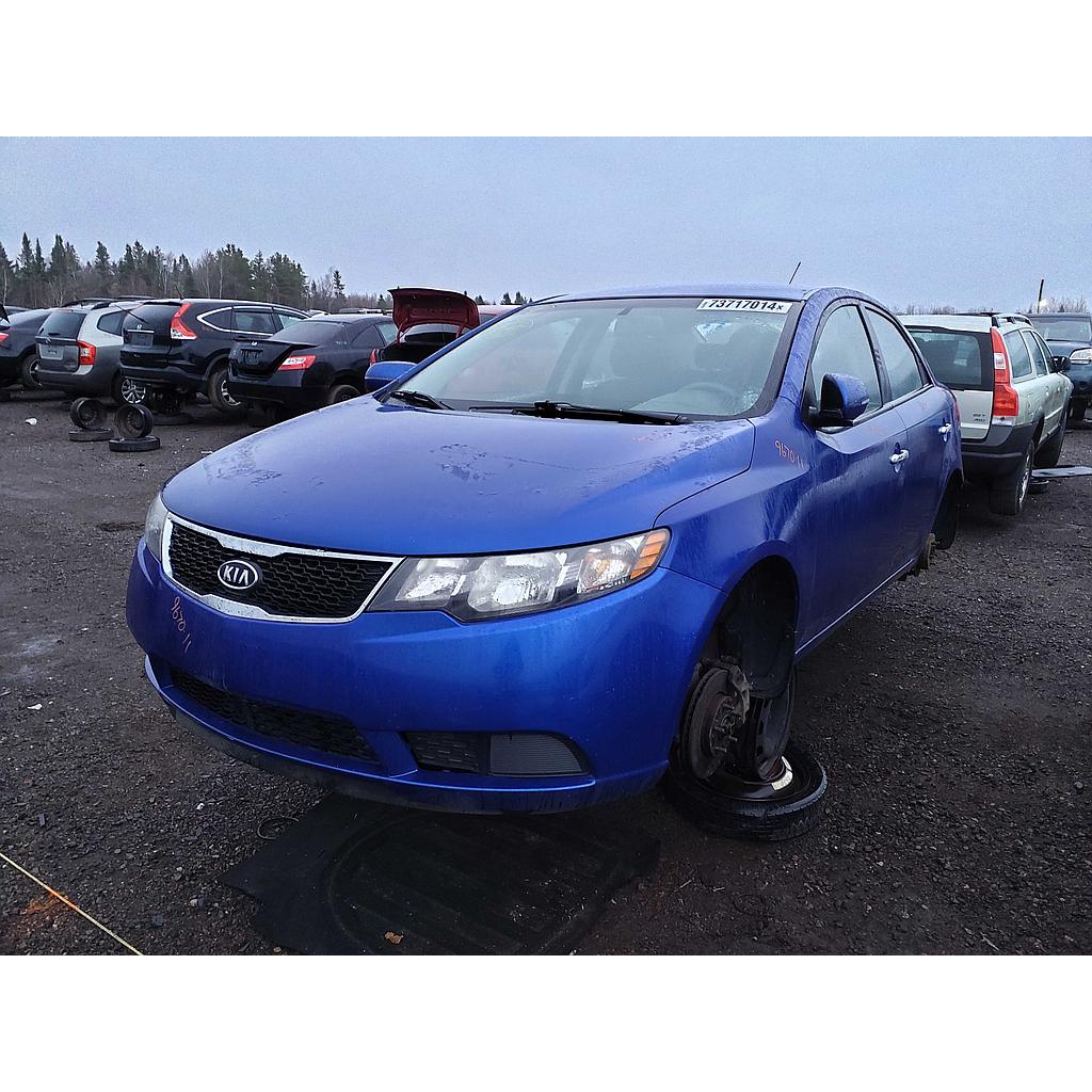 KIA FORTE 2011