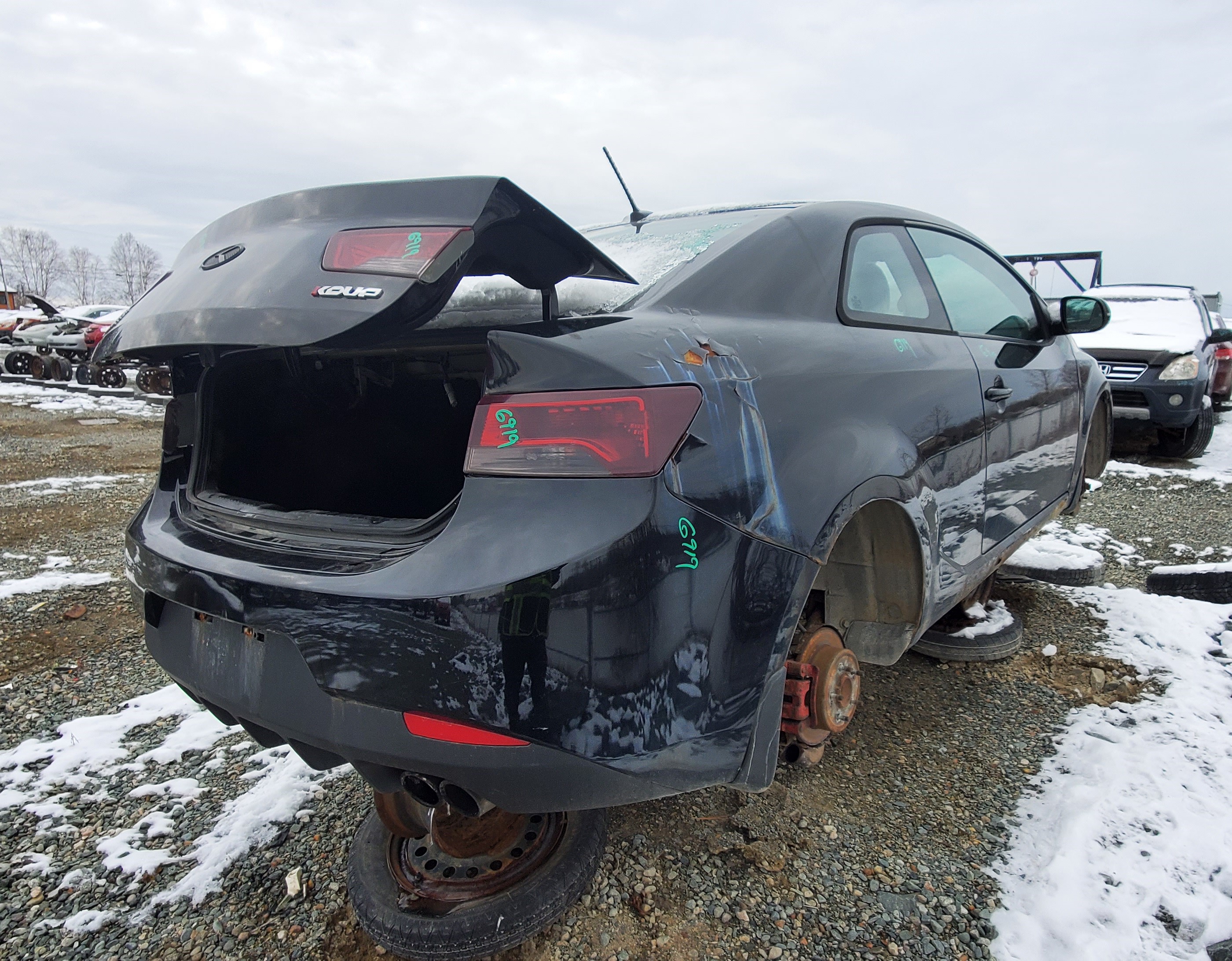 KIA FORTE 2013