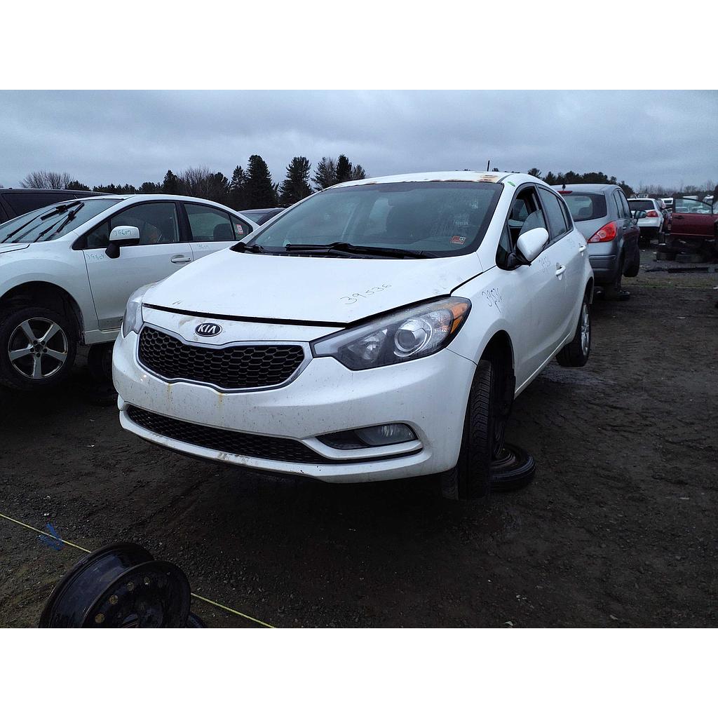 KIA FORTE 2014