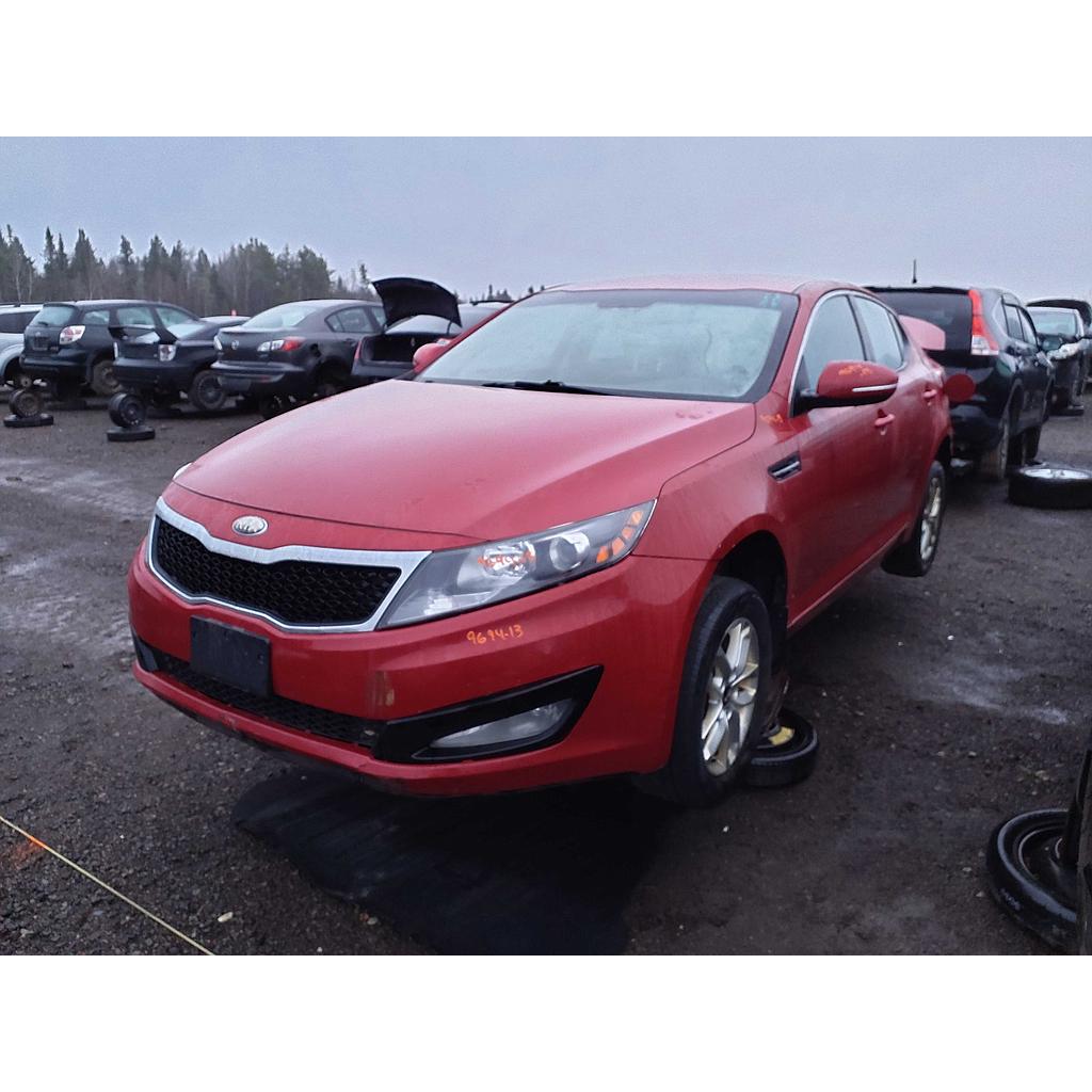 KIA OPTIMA 2013