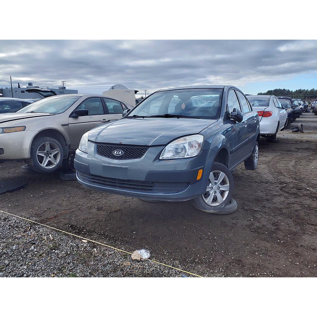 KIA RIO 2008