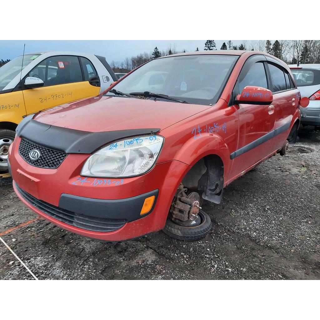 KIA RIO 2009