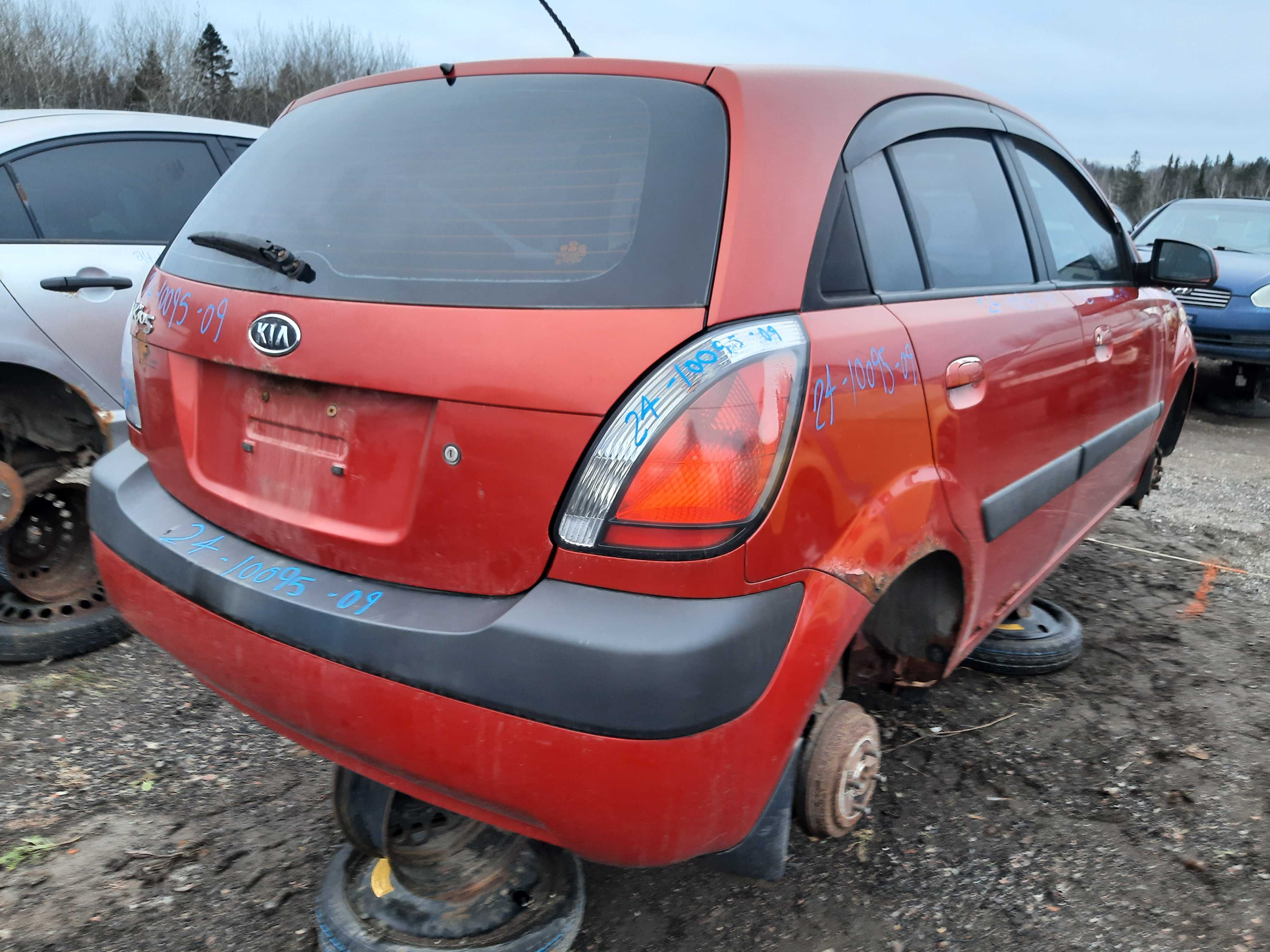 KIA RIO 2009