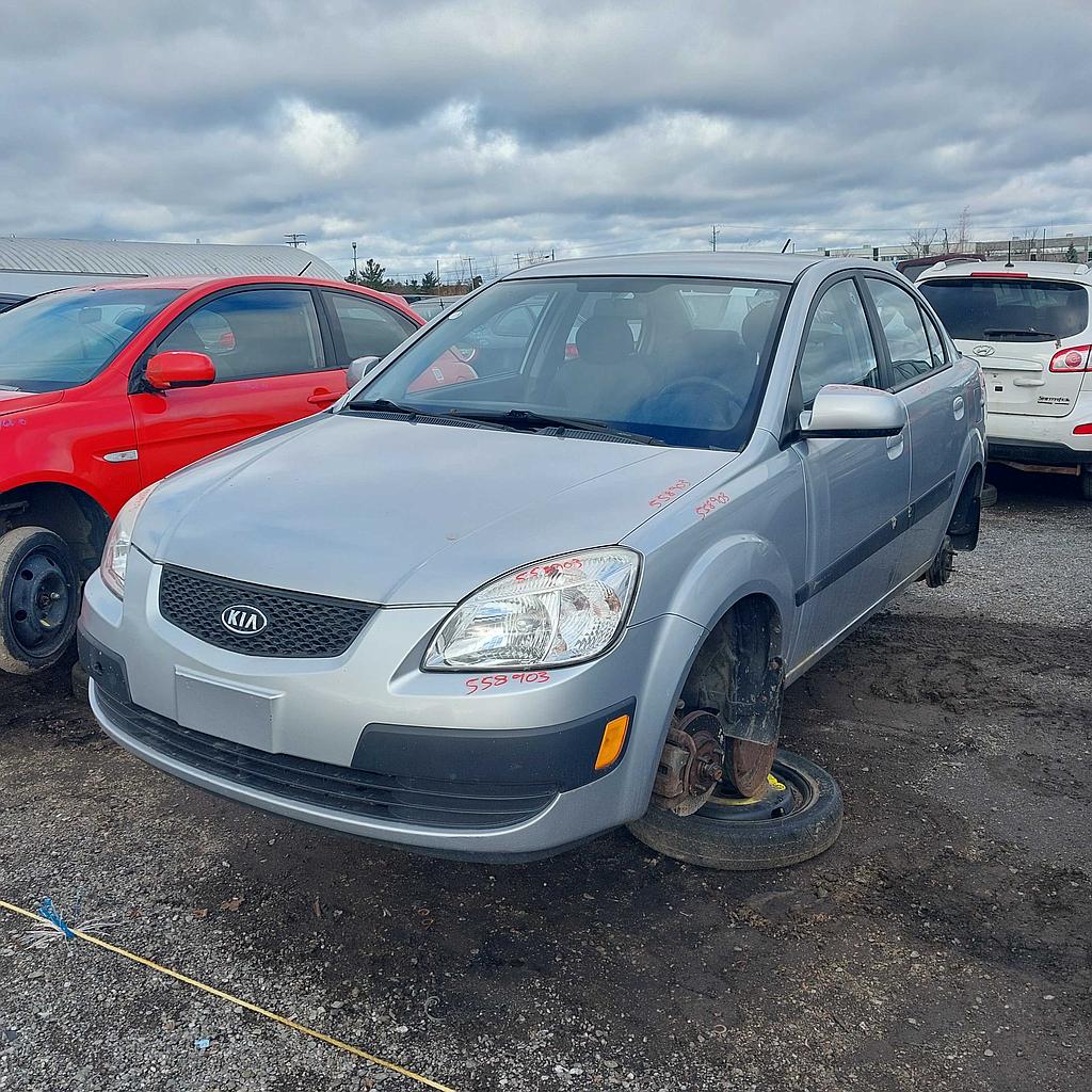 KIA RIO 2009