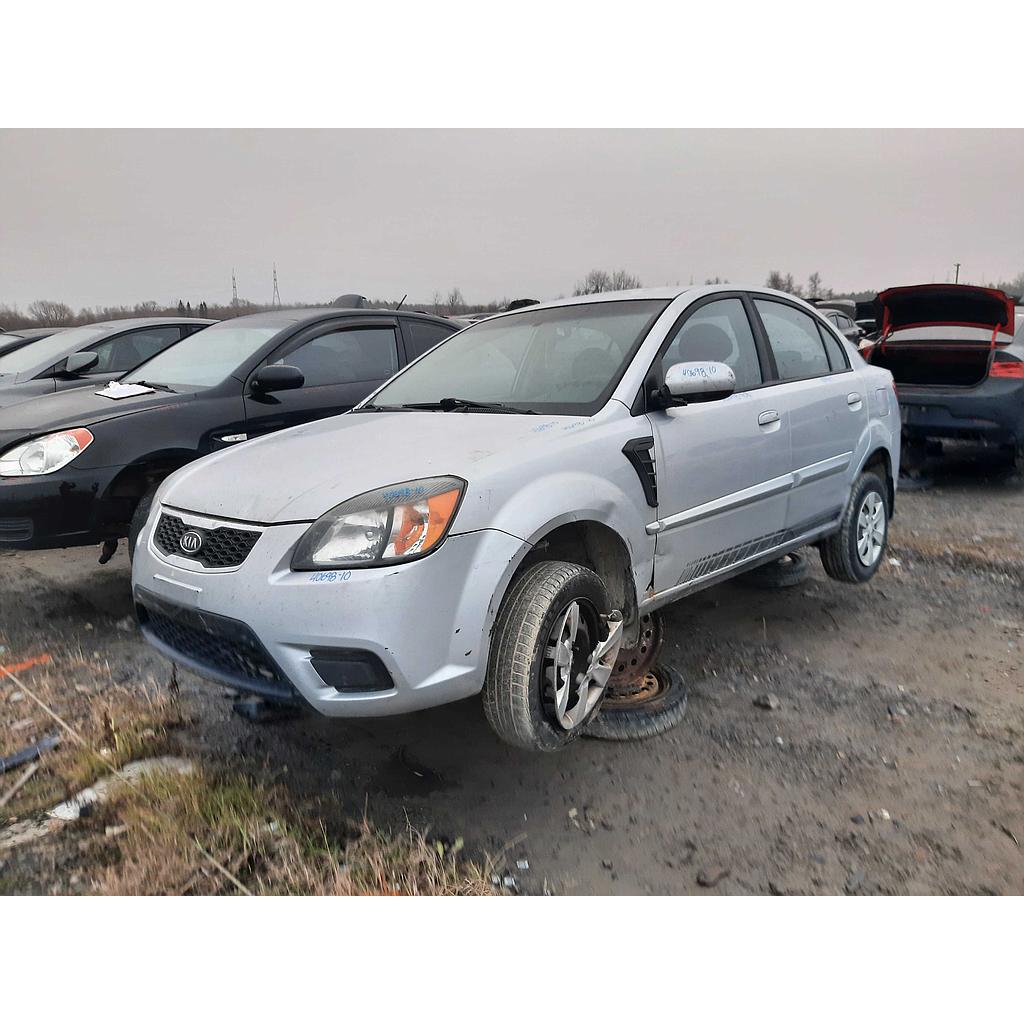 KIA RIO 2010