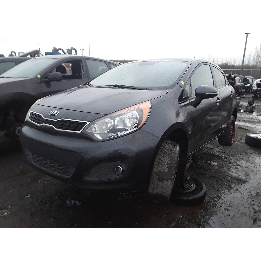 KIA RIO 2015