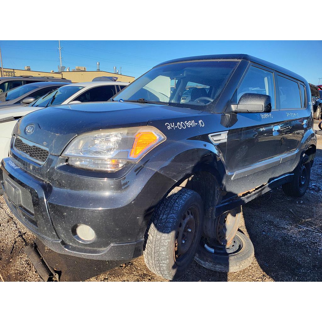 KIA SOUL 2010
