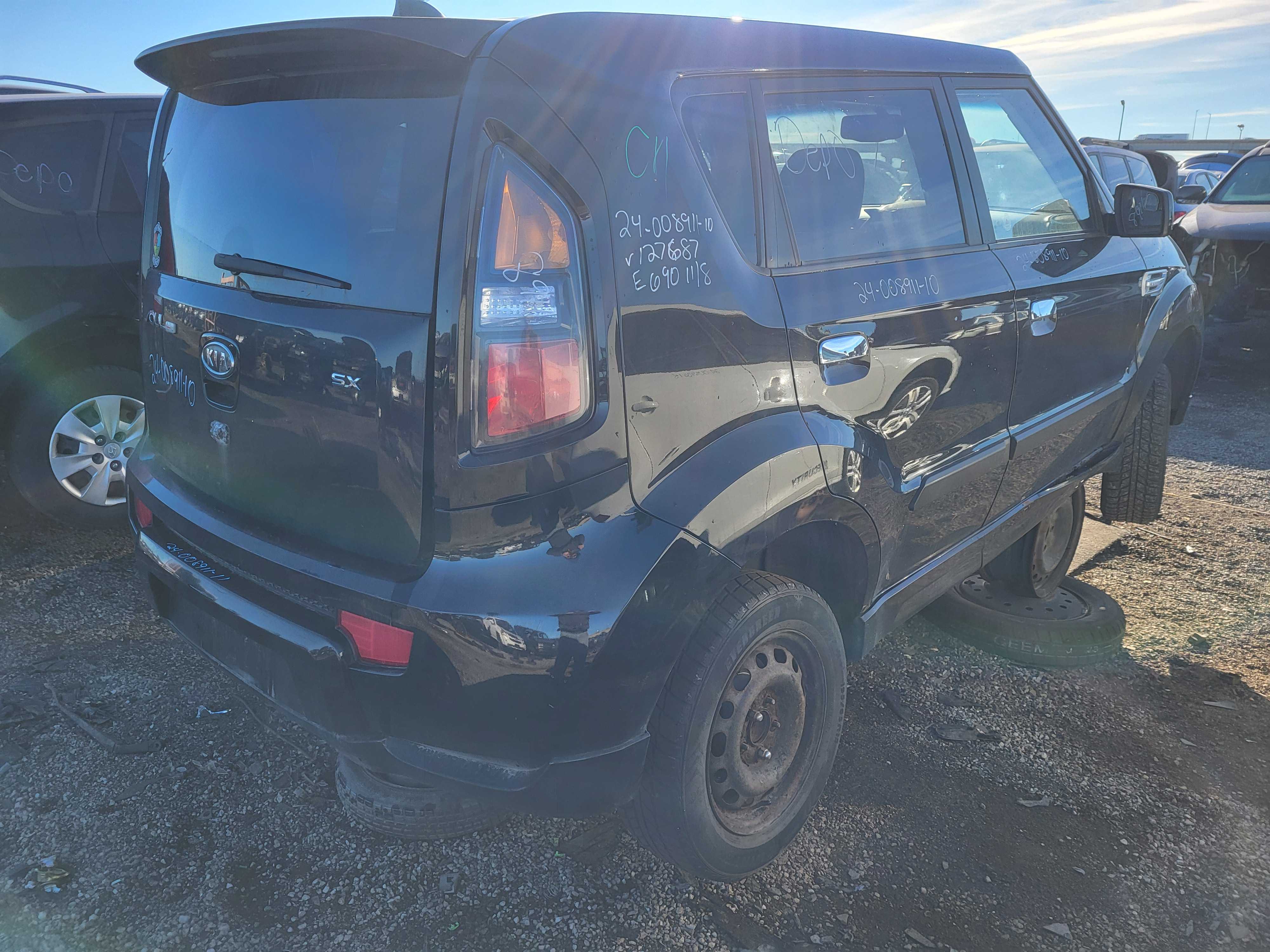 KIA SOUL 2010