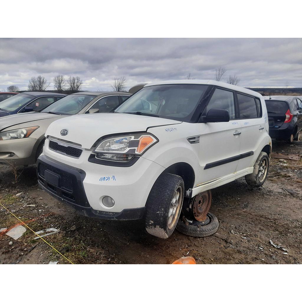 KIA SOUL 2011