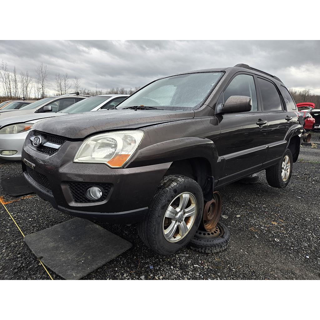 KIA SPORTAGE 2010