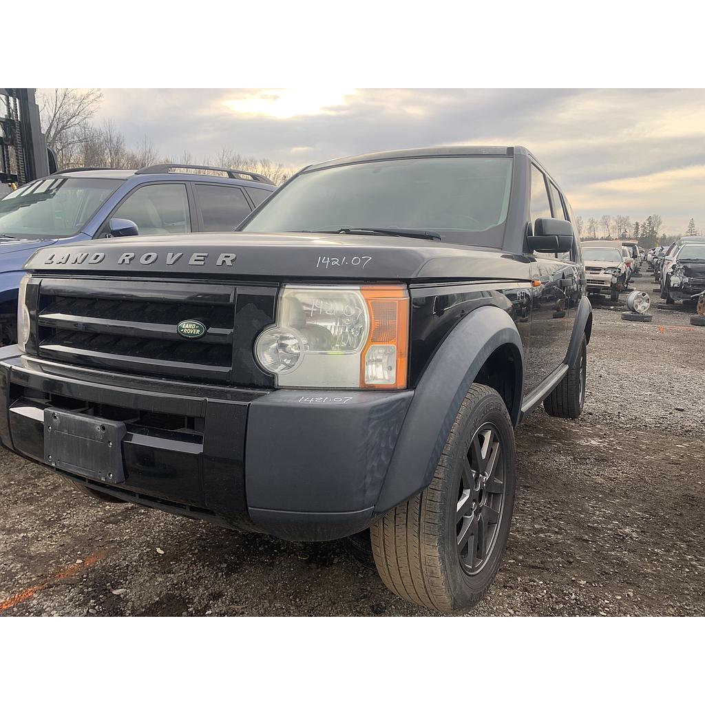 LAND ROVER LR3 2007