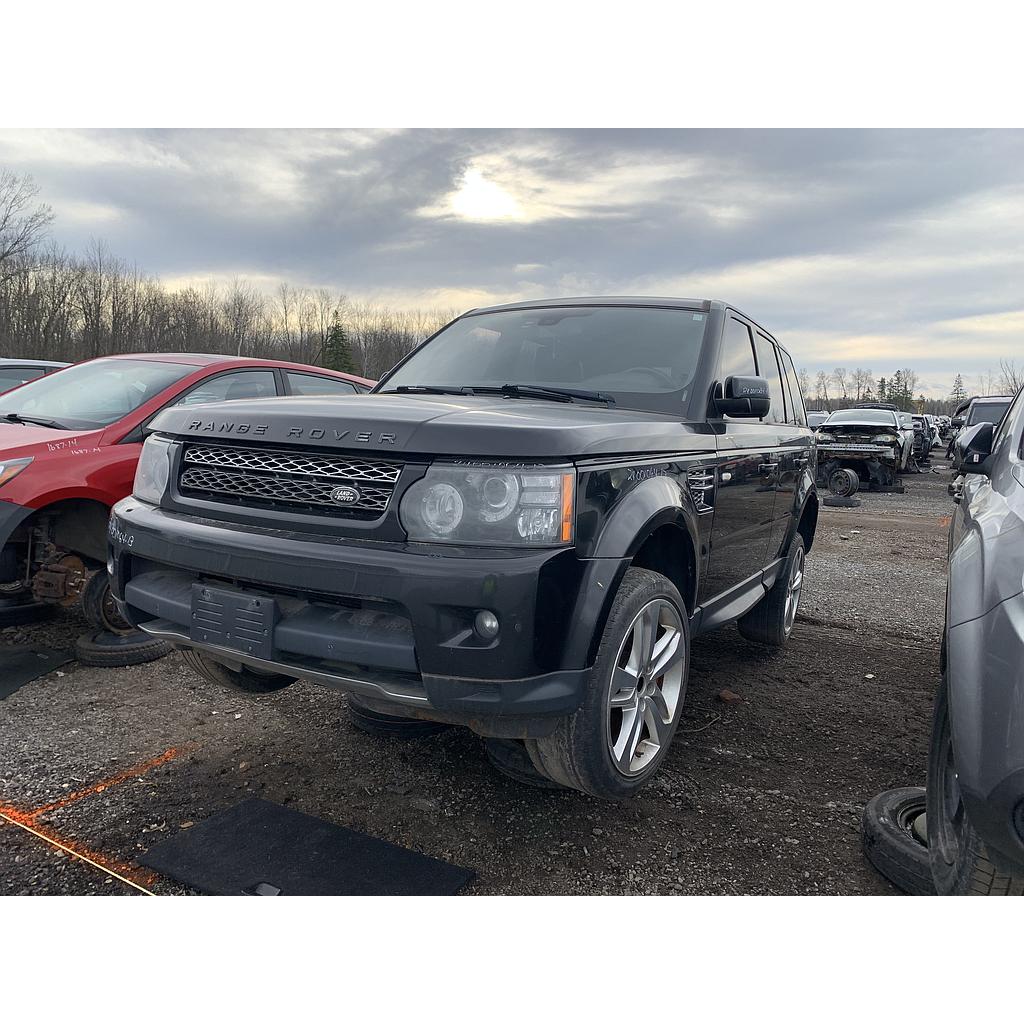 LAND ROVER RANGE ROVER 2013