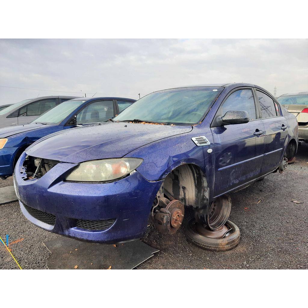 MAZDA MAZDA3 2005