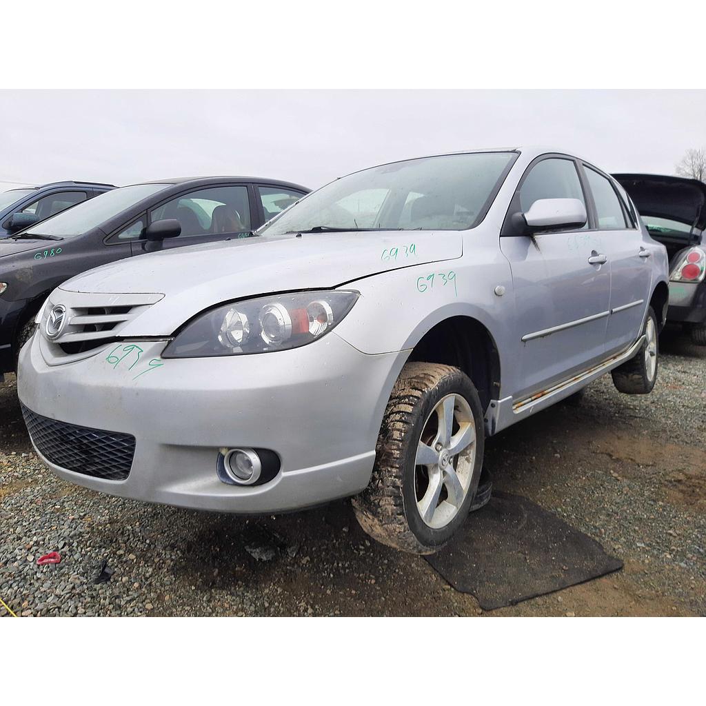 MAZDA MAZDA3 2006