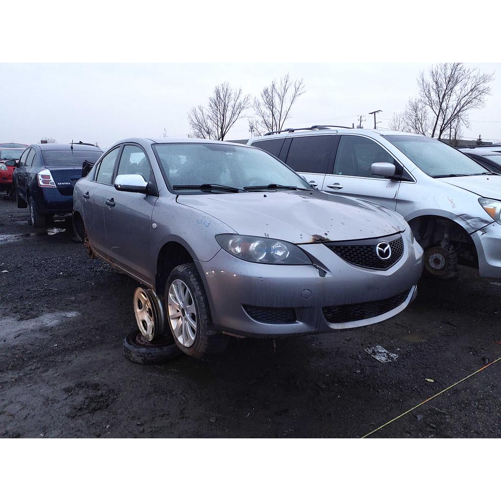 MAZDA MAZDA3 2006