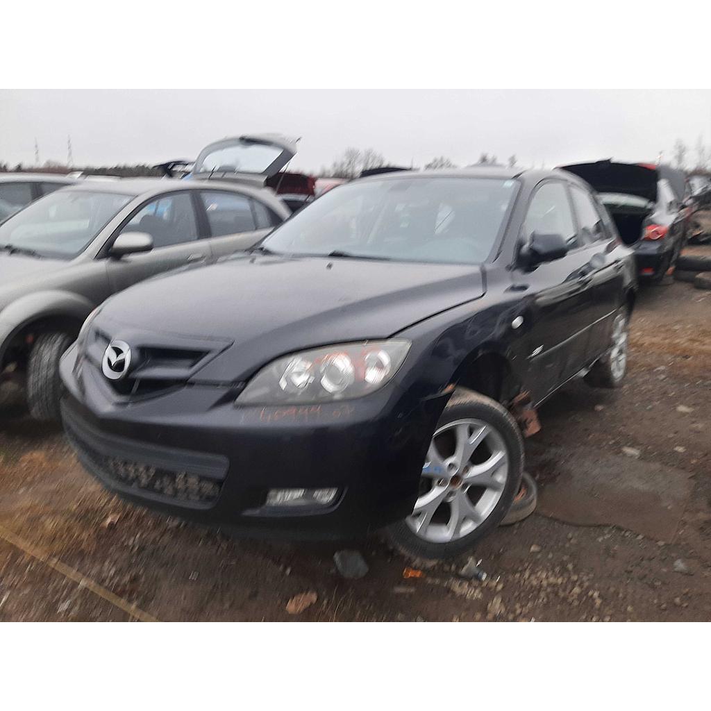 MAZDA MAZDA3 2007