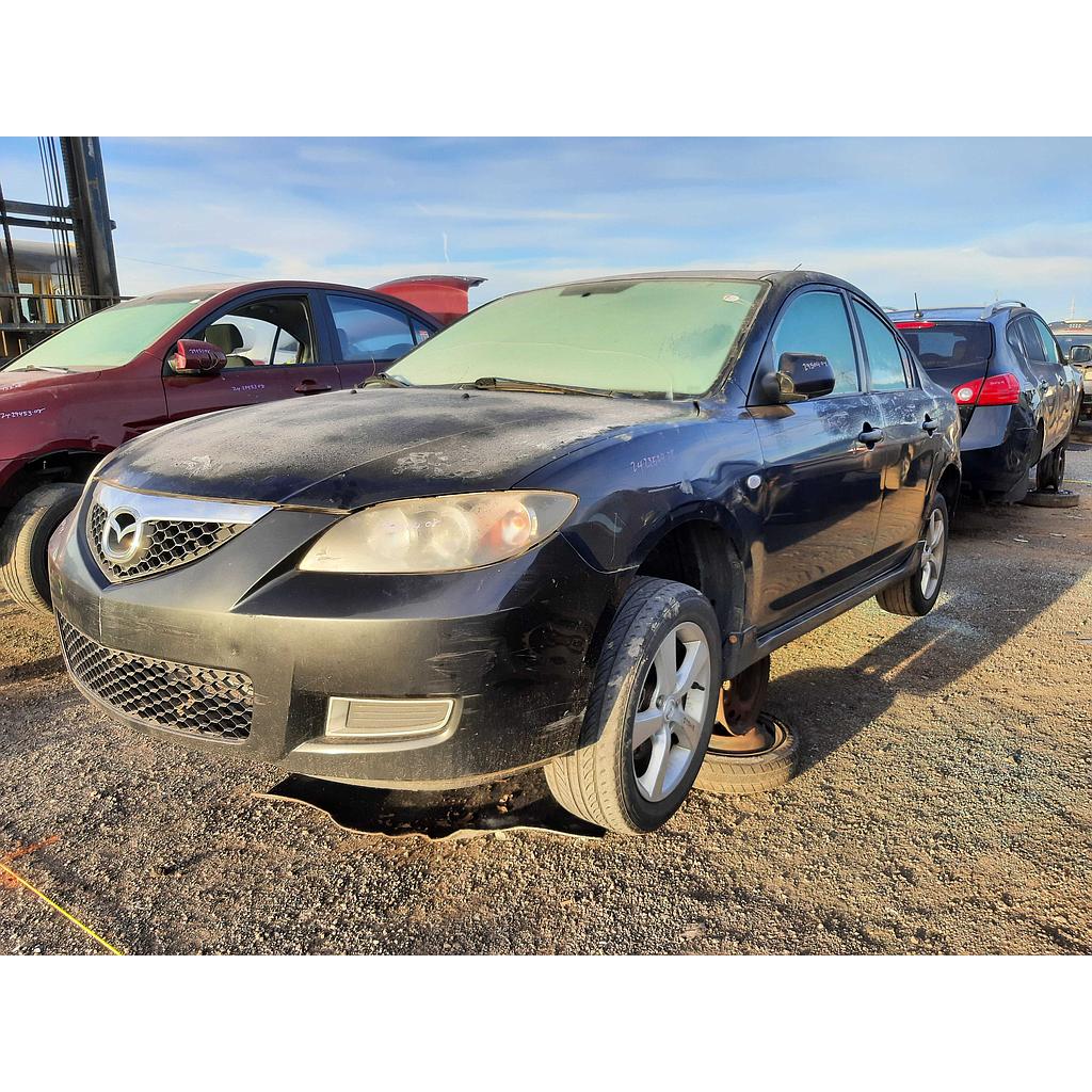 MAZDA MAZDA3 2008