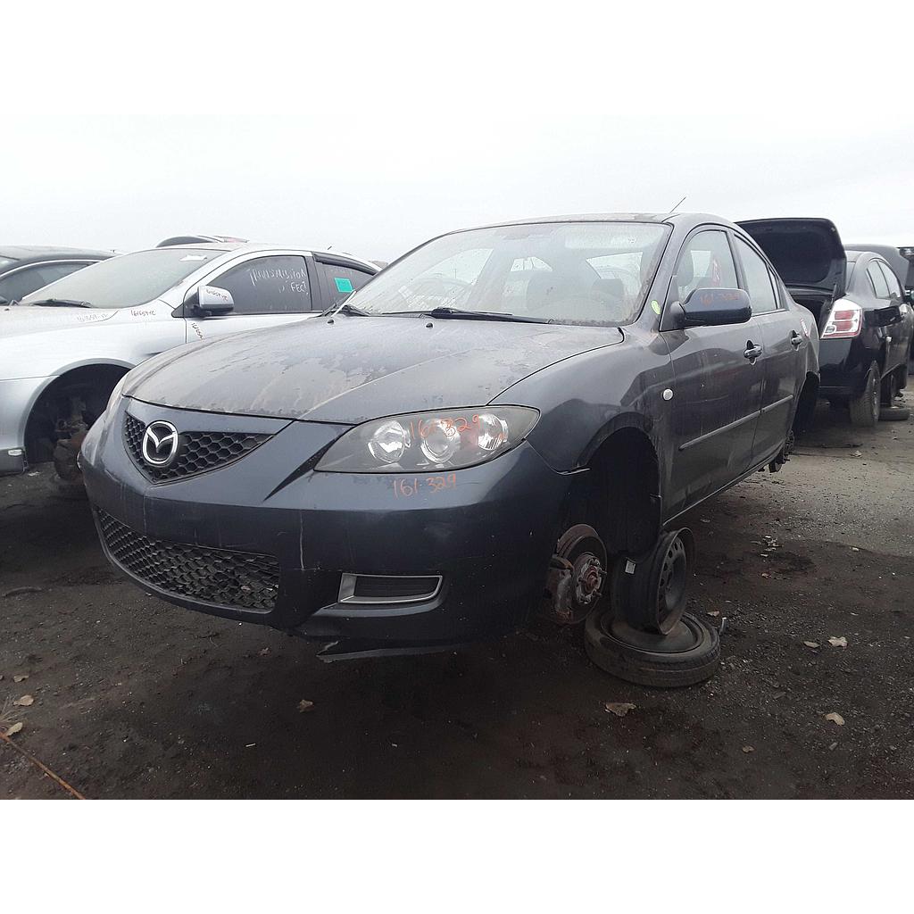 MAZDA MAZDA3 2009