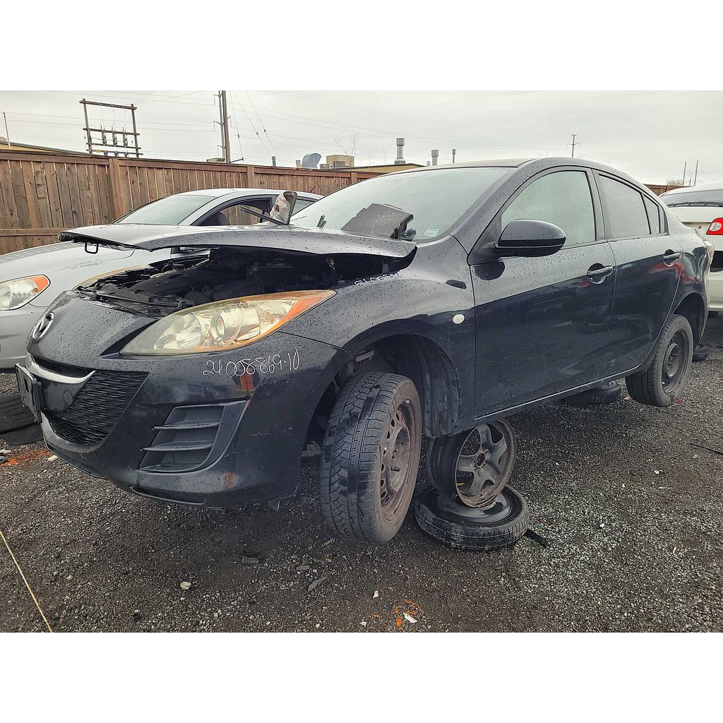 MAZDA MAZDA3 2010