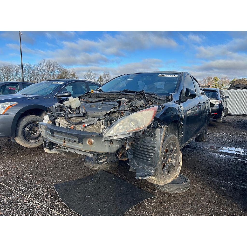MAZDA MAZDA3 2010