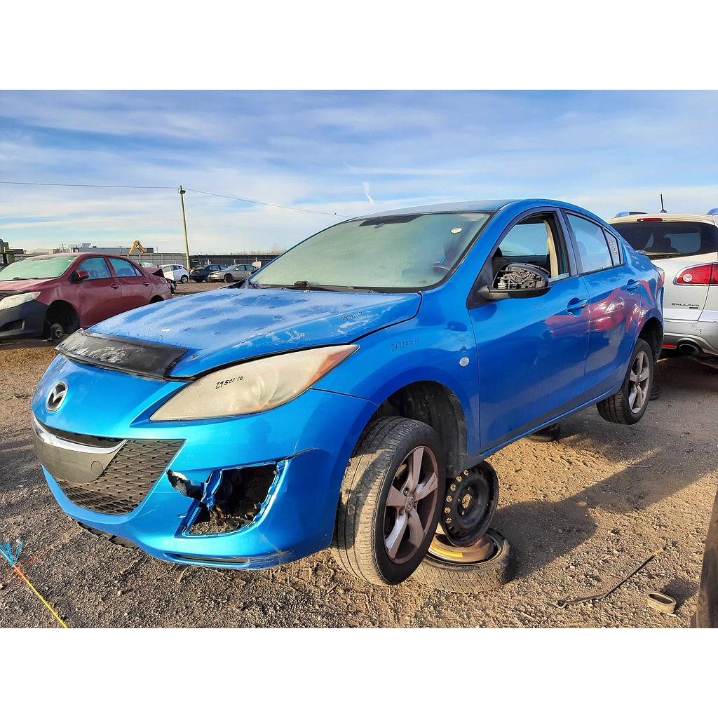 MAZDA MAZDA3 2010