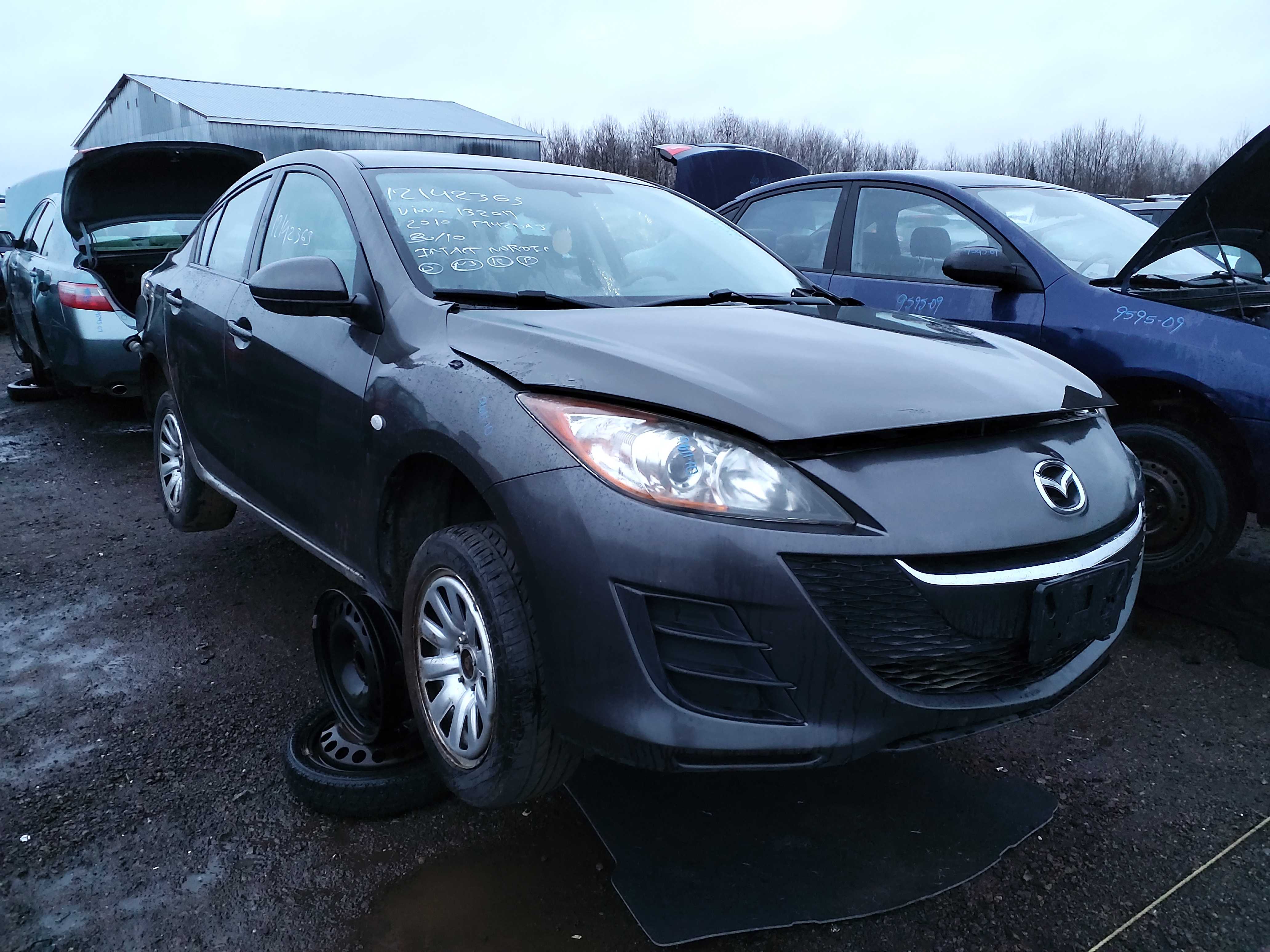 MAZDA MAZDA3 2010