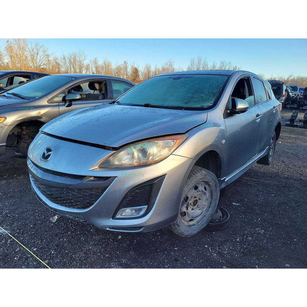 MAZDA MAZDA3 2010