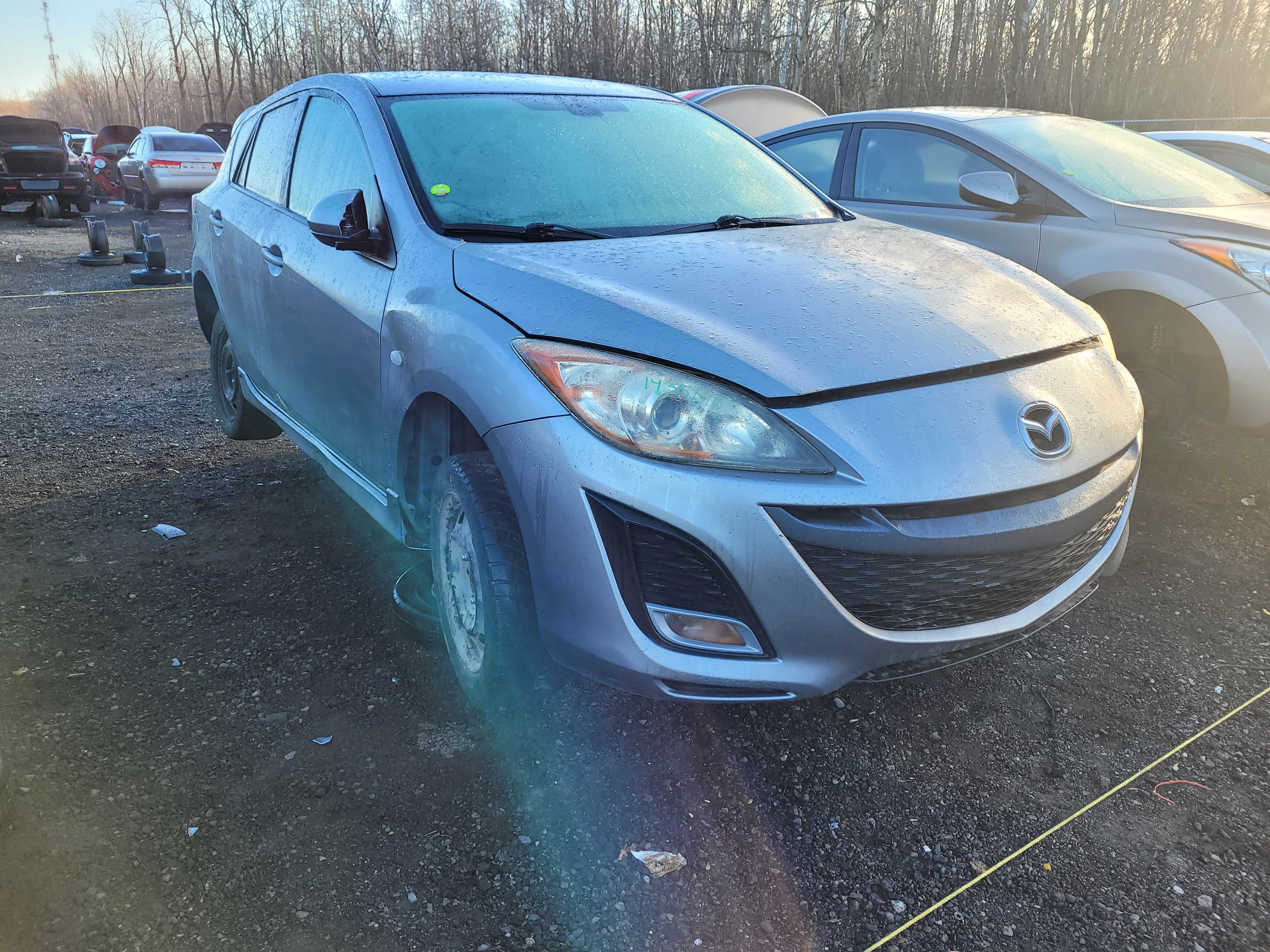 MAZDA MAZDA3 2010