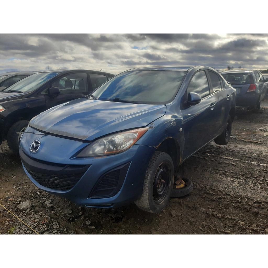 MAZDA MAZDA3 2010