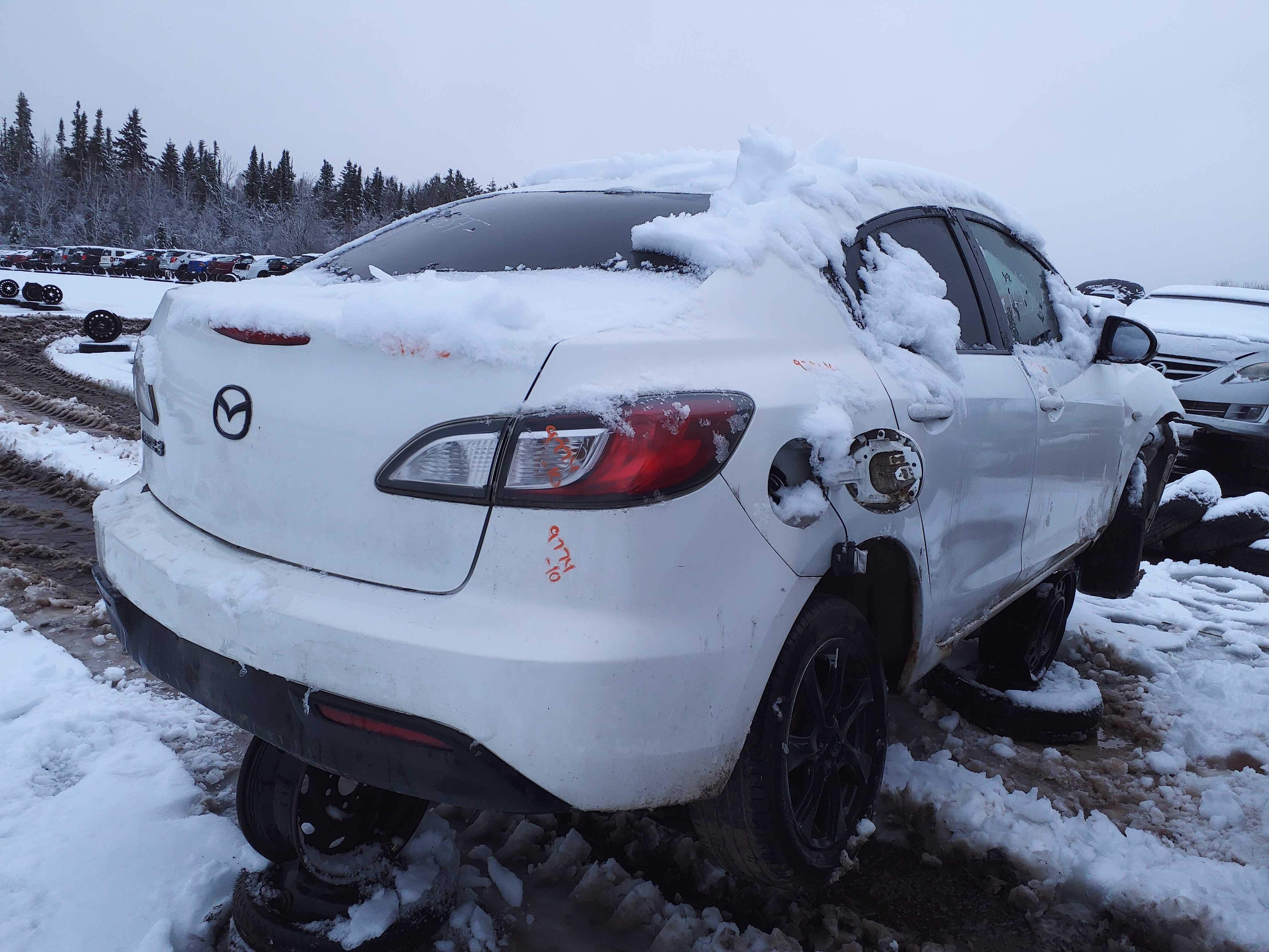 MAZDA MAZDA3 2010