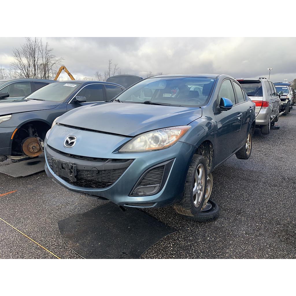 MAZDA MAZDA3 2011