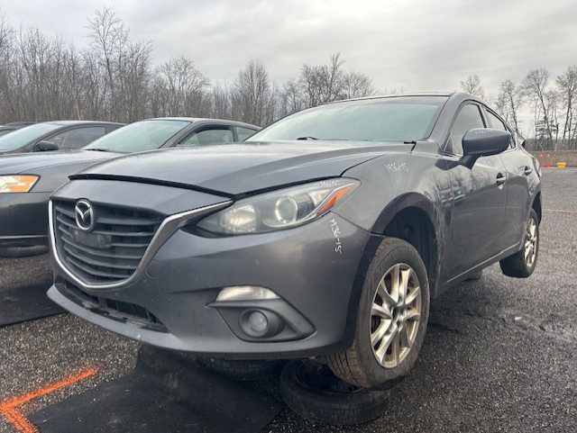 MAZDA MAZDA3 2015