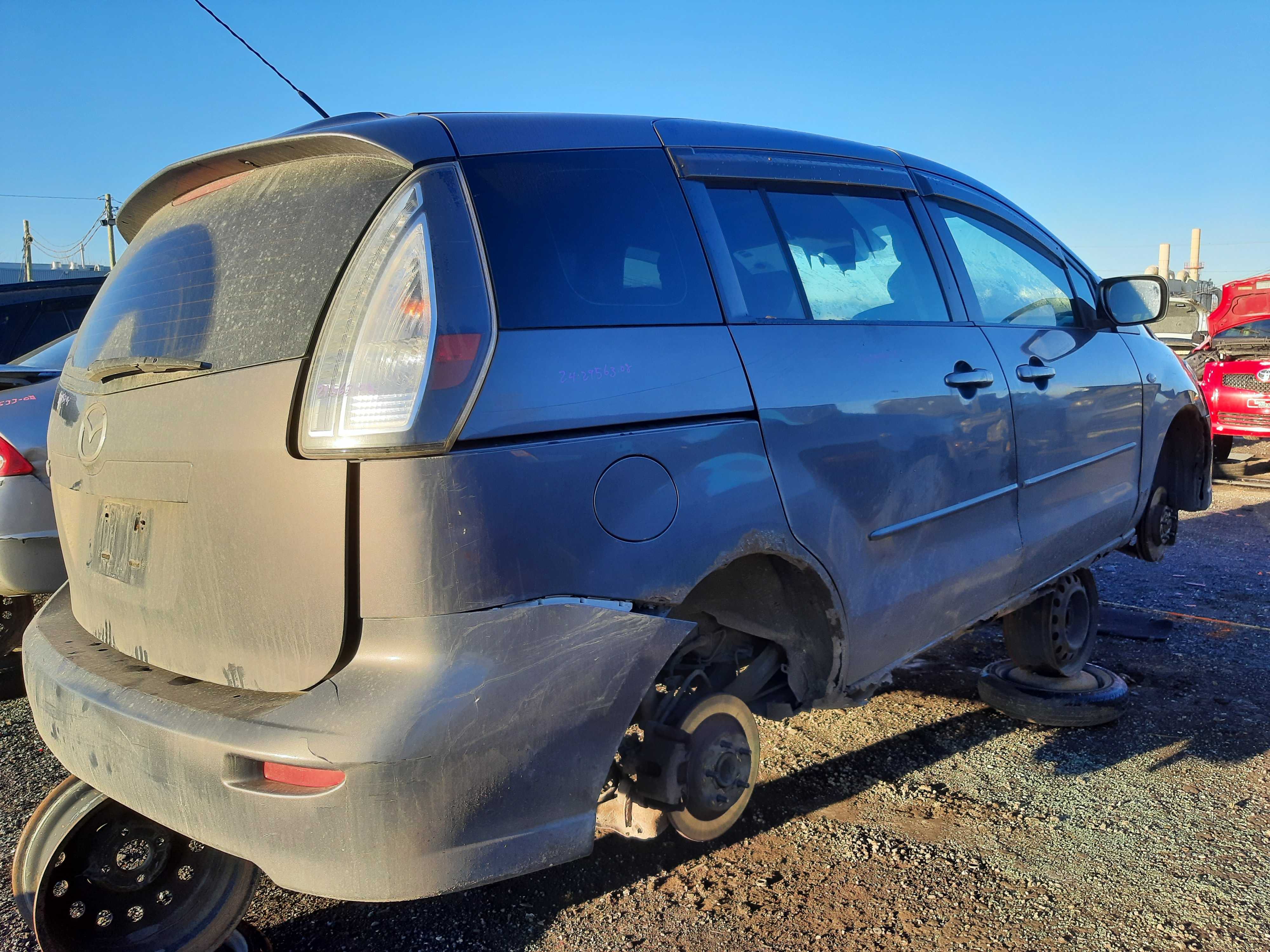 MAZDA MAZDA5 2008