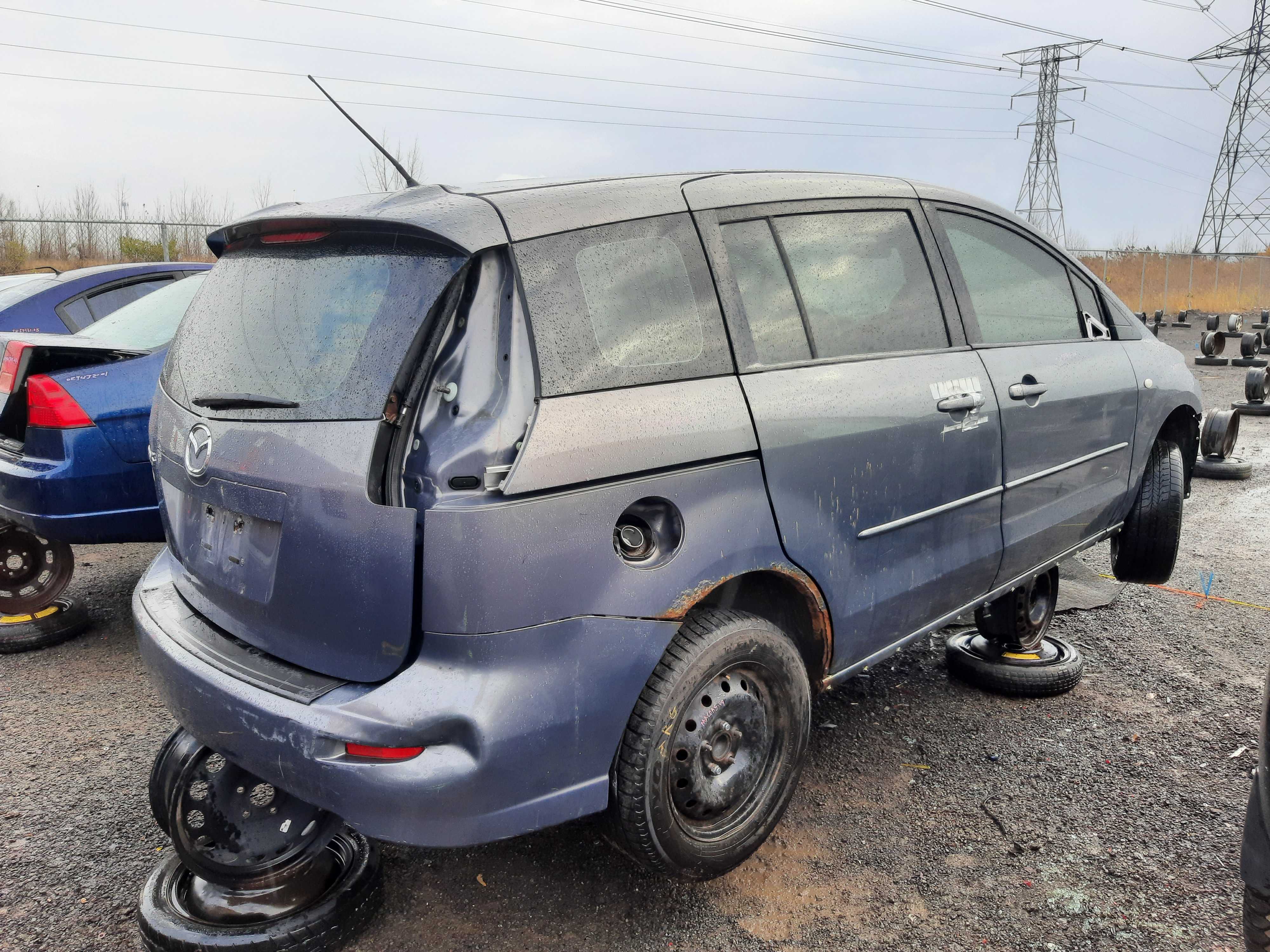 MAZDA MAZDA5 2009