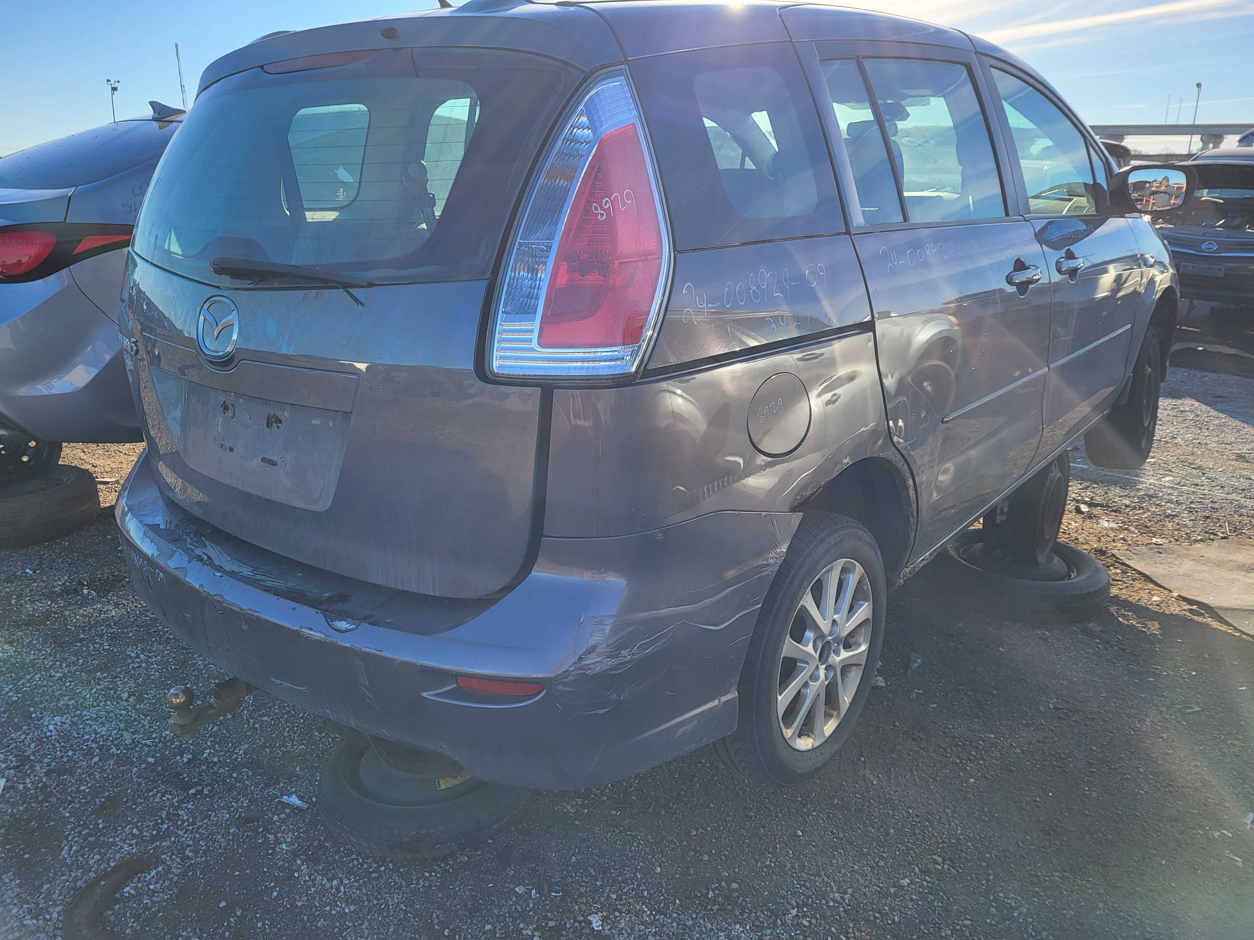 MAZDA MAZDA5 2009