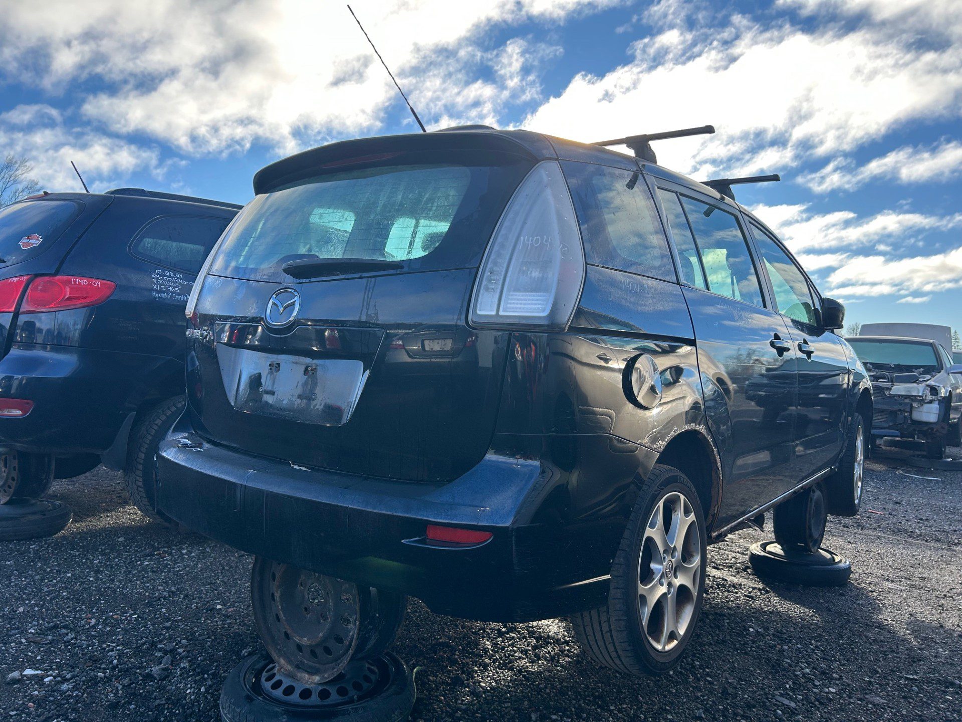 MAZDA MAZDA5 2010