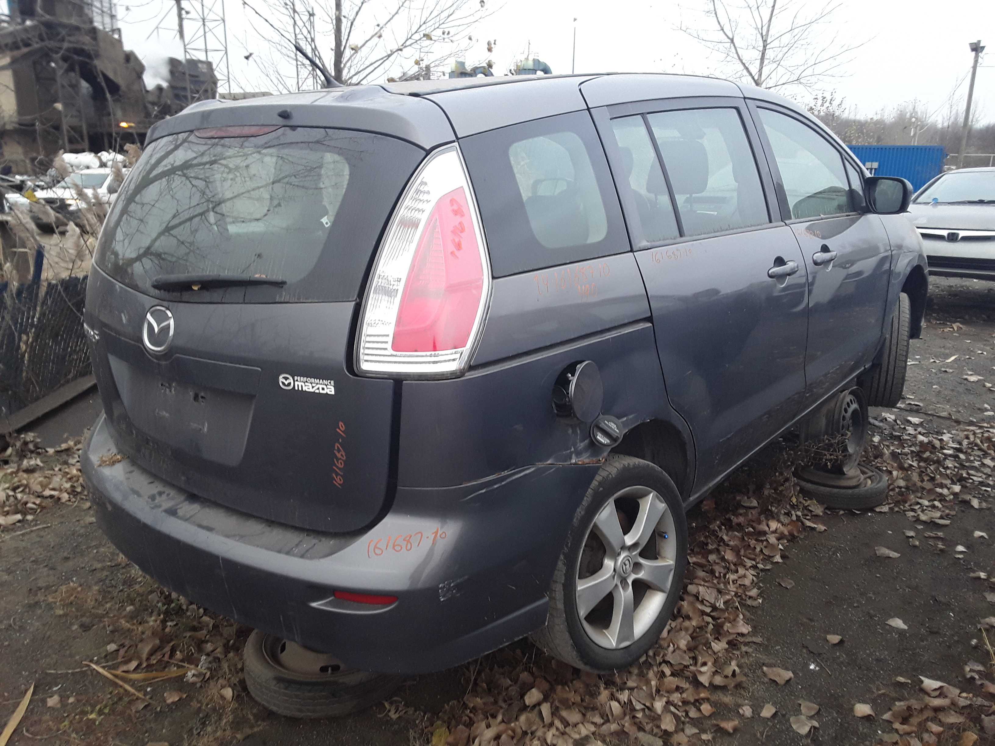 MAZDA MAZDA5 2010